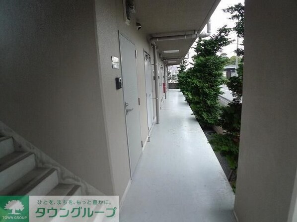 プラチナコート58番館の物件内観写真